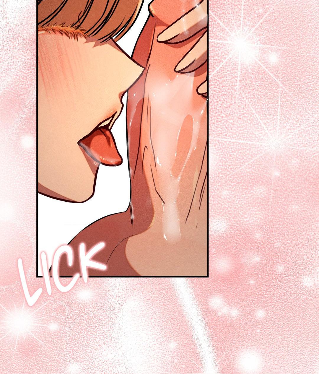 Aesthetics of Pleasure - Chapter 8 manhwa