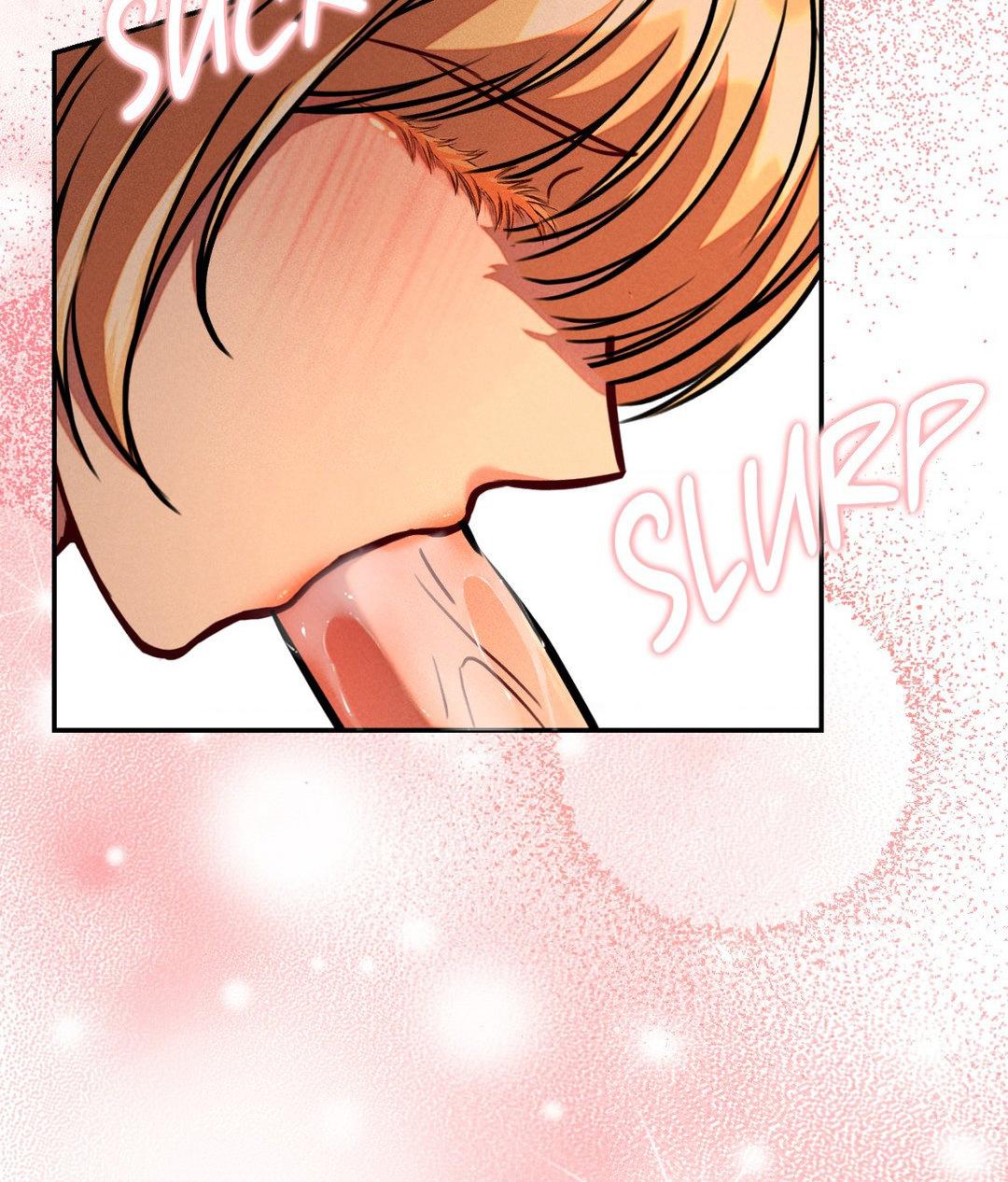 Aesthetics of Pleasure - Chapter 8 manhwa