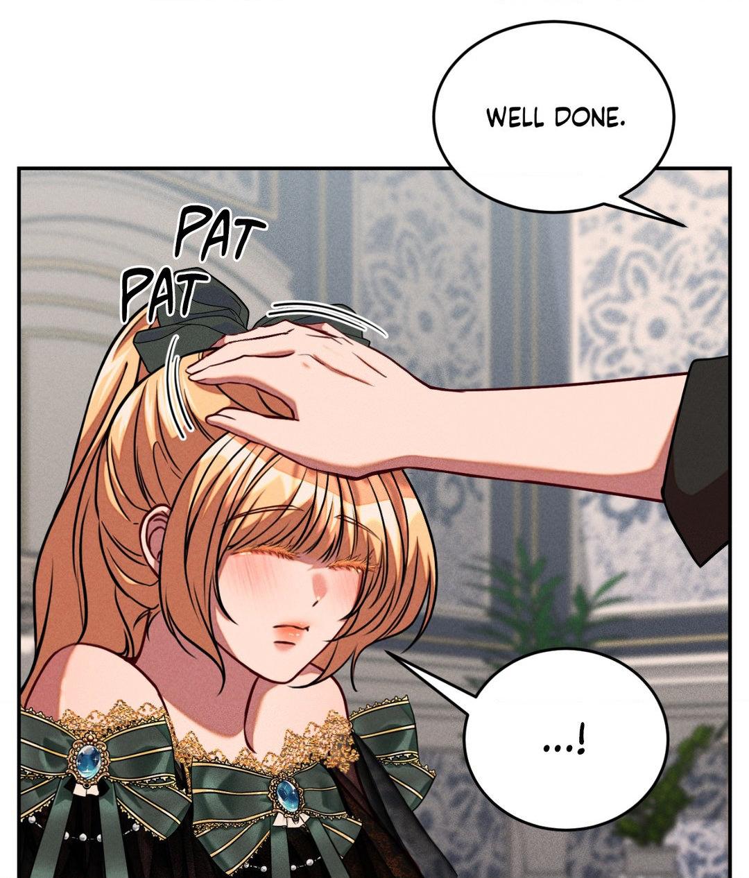 Aesthetics of Pleasure - Chapter 8 manhwa