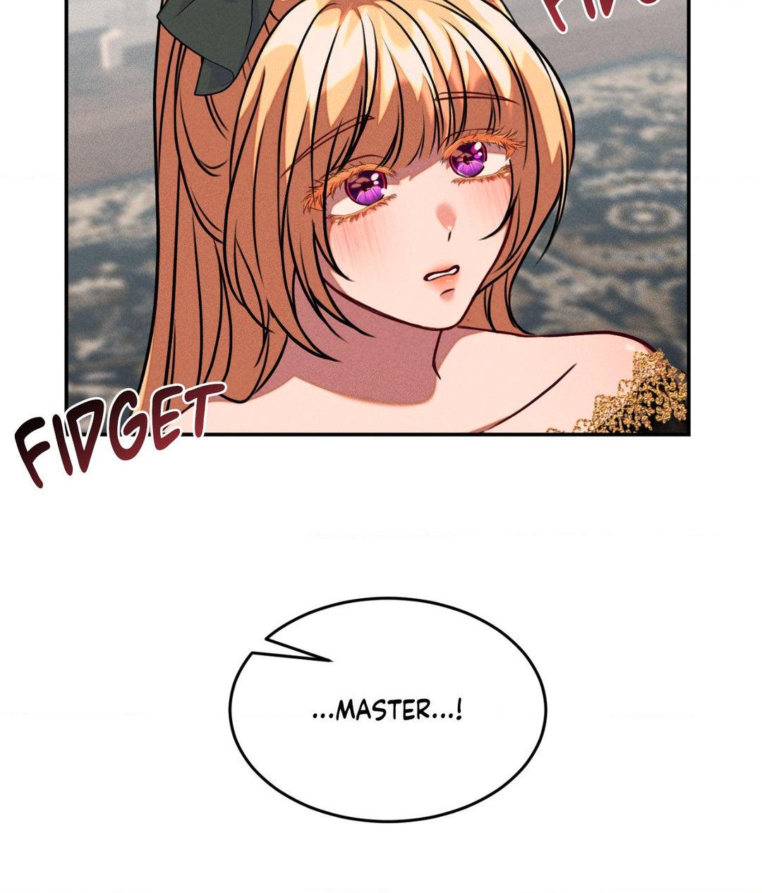 Aesthetics of Pleasure - Chapter 8 manhwa