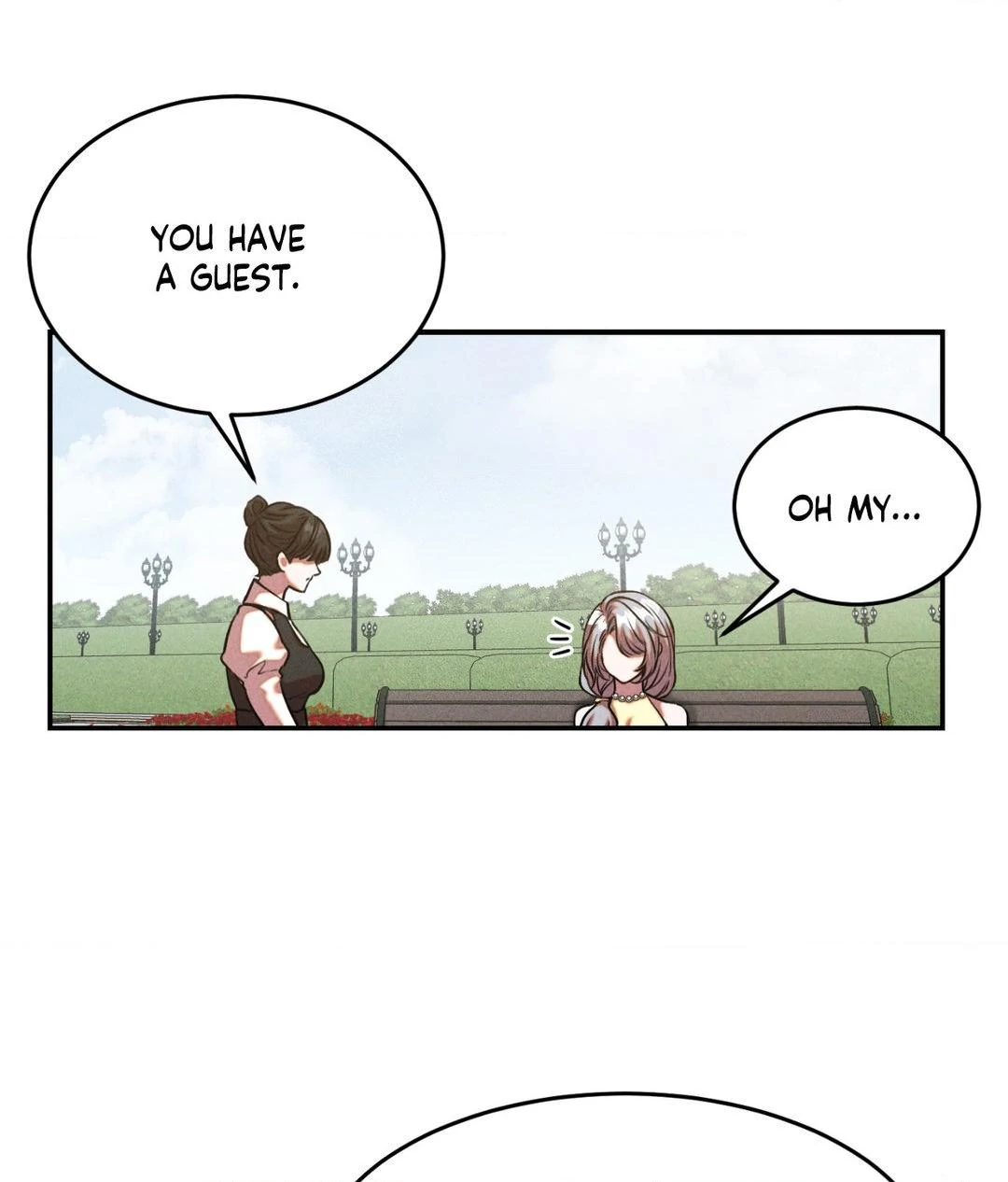 Aesthetics of Pleasure - Chapter 8 manhwa