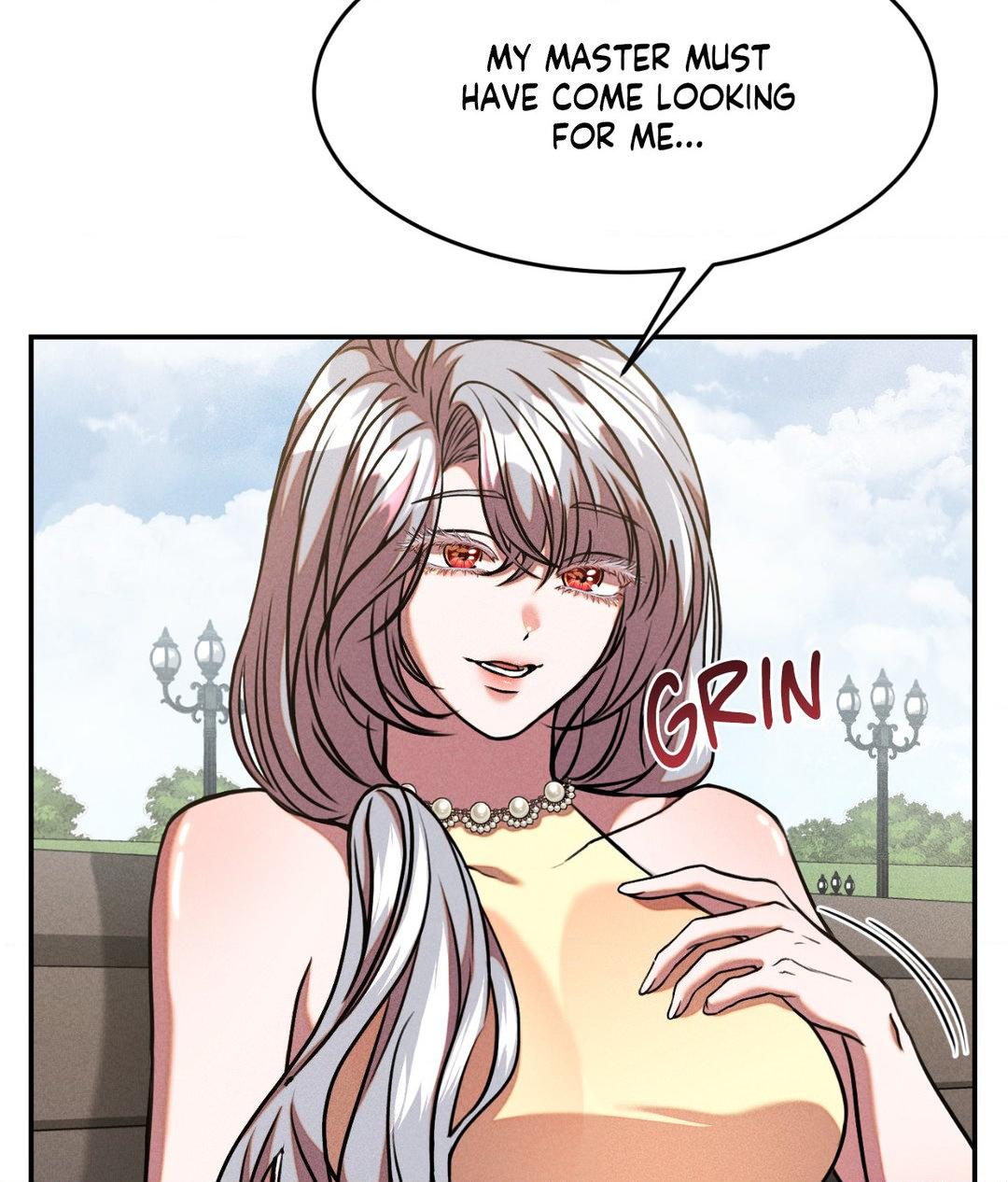 Aesthetics of Pleasure - Chapter 8 manhwa