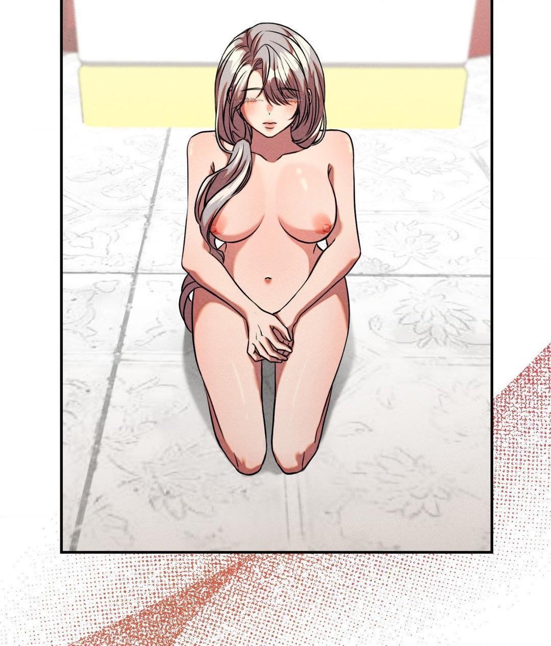 Aesthetics of Pleasure - Chapter 8 manhwa