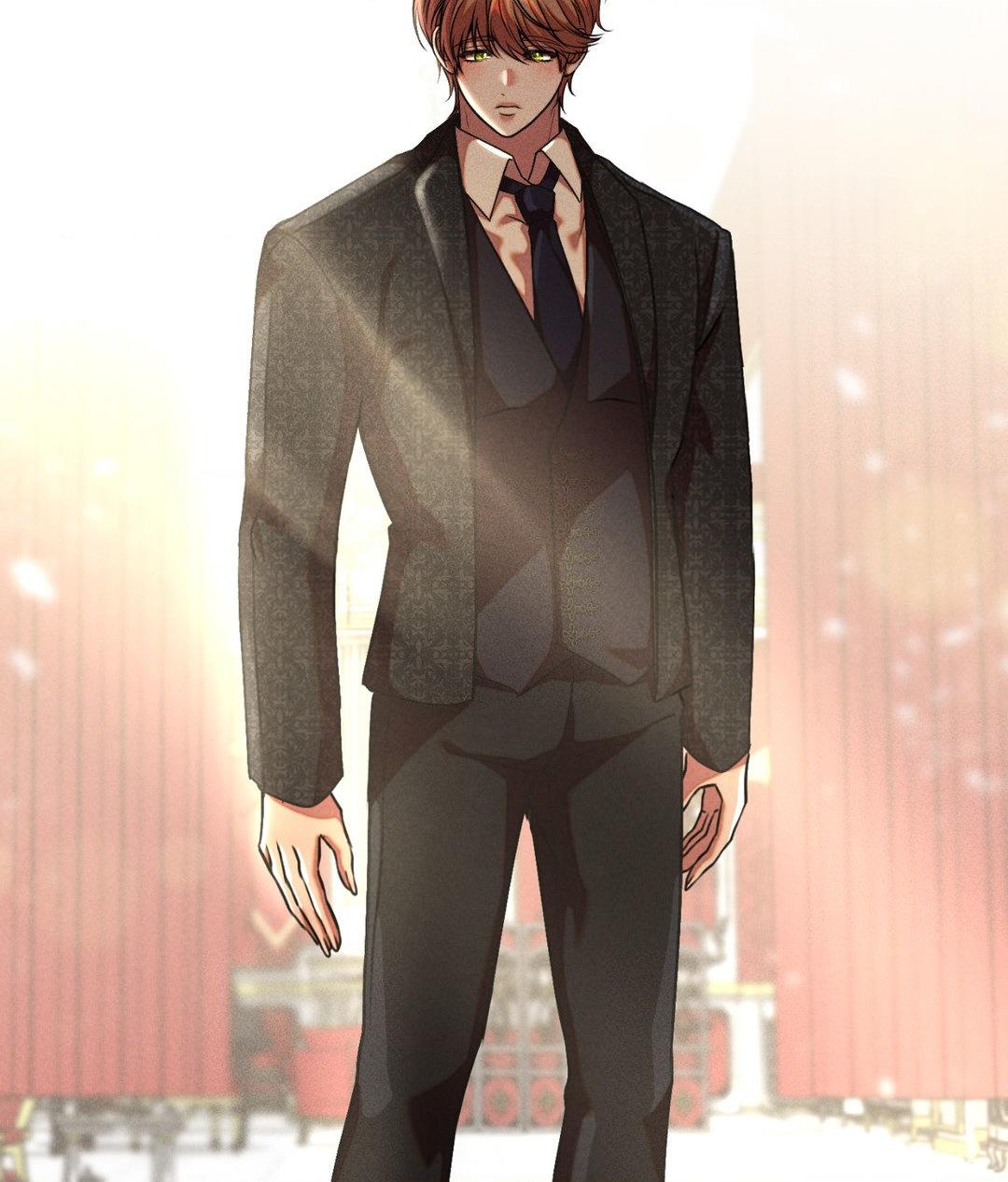 Aesthetics of Pleasure - Chapter 8 manhwa