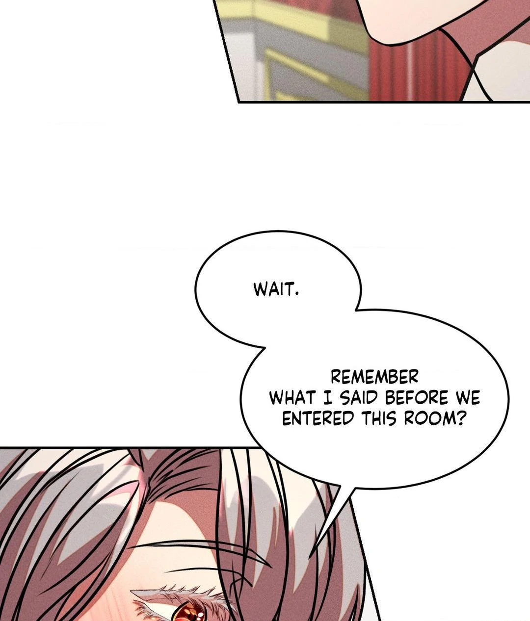 Aesthetics of Pleasure - Chapter 8 manhwa