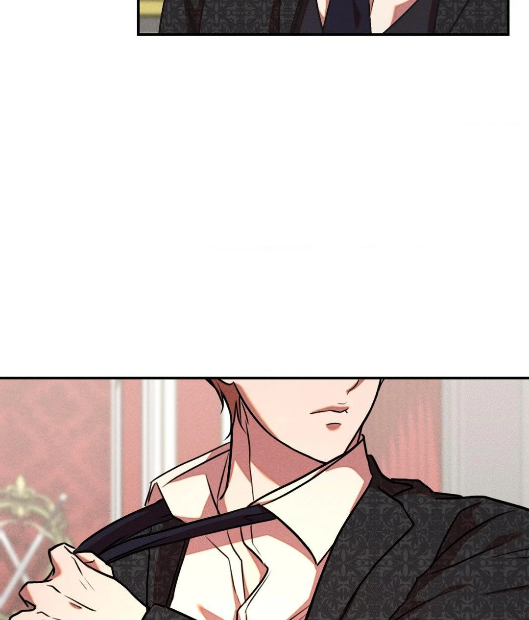 Aesthetics of Pleasure - Chapter 8 manhwa