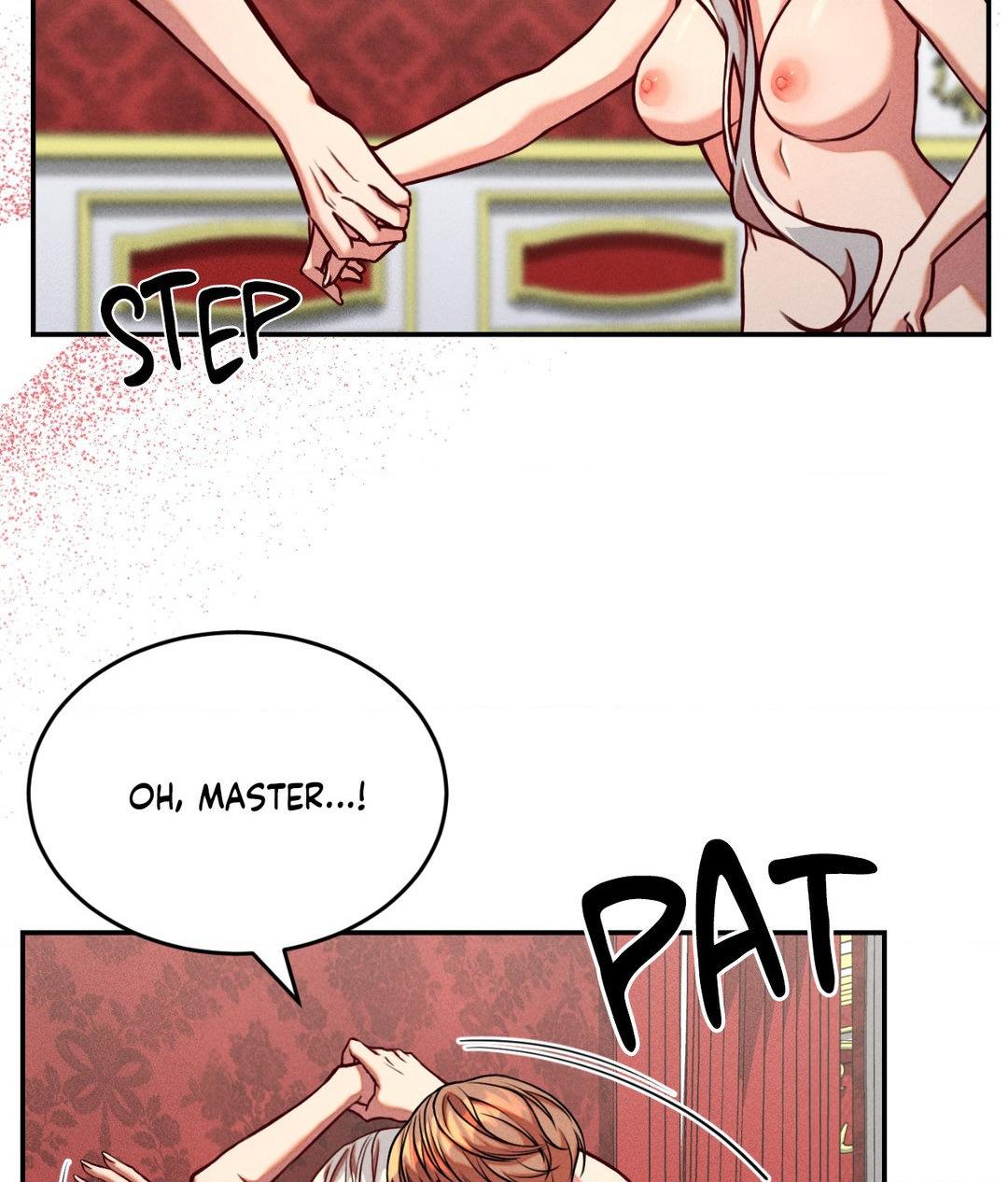 Aesthetics of Pleasure - Chapter 9 manhwa