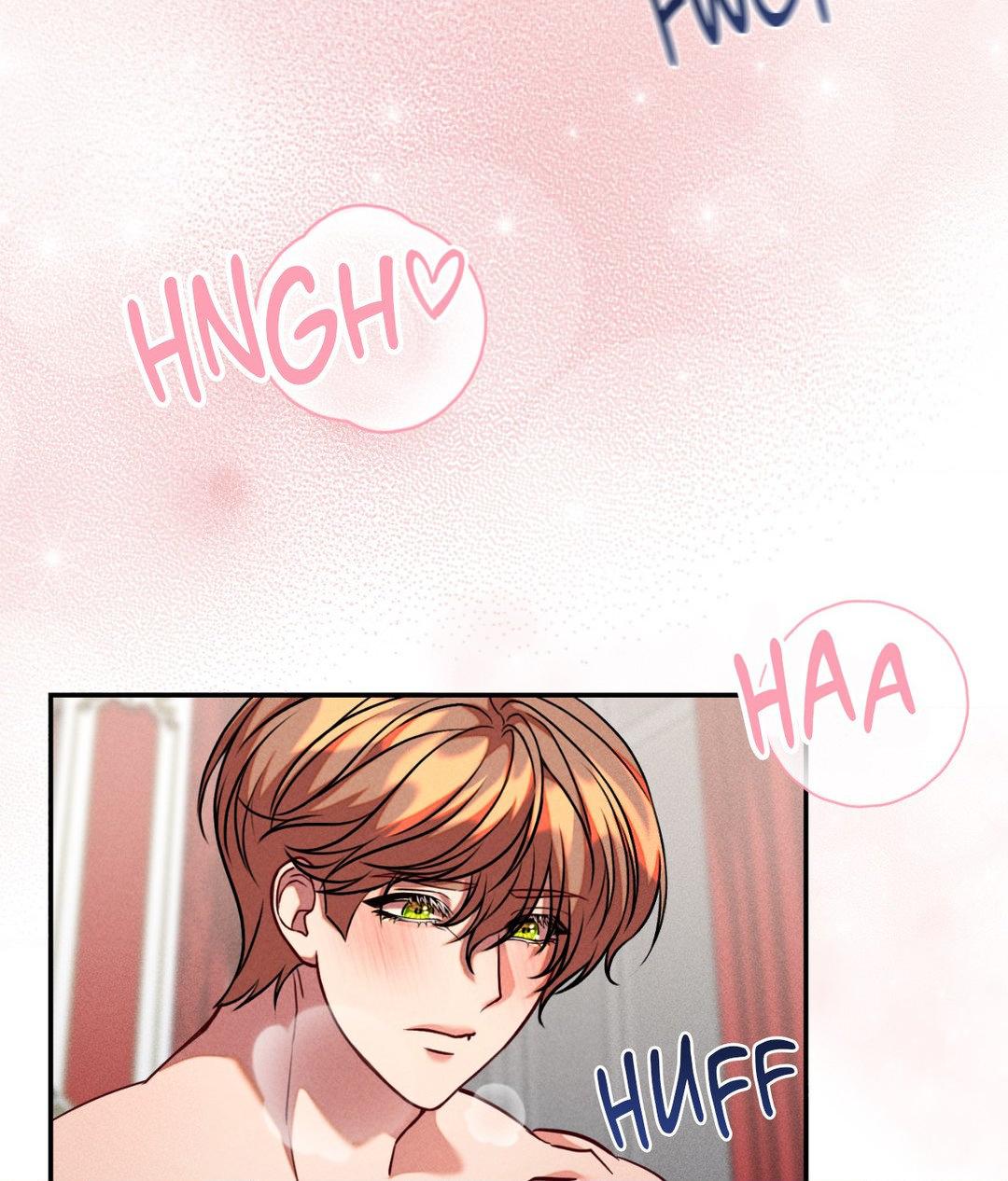 Aesthetics of Pleasure - Chapter 9 manhwa