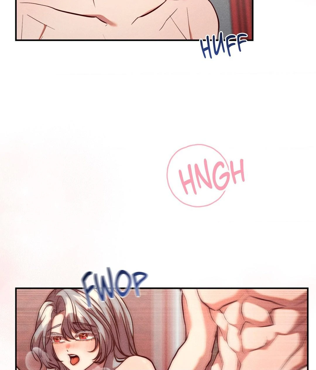 Aesthetics of Pleasure - Chapter 9 manhwa