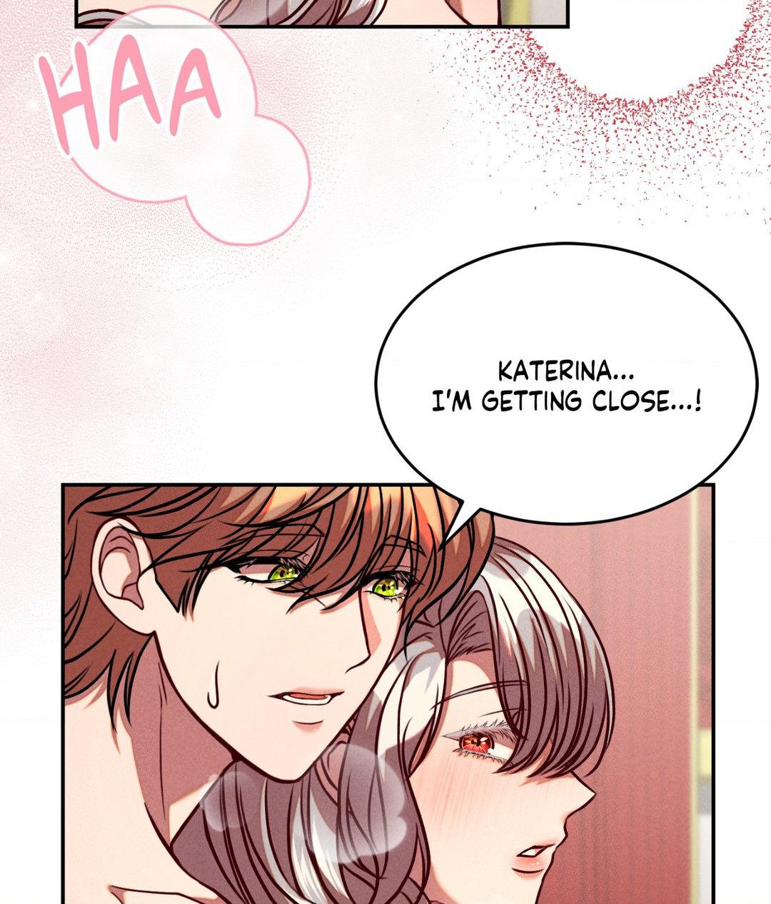 Aesthetics of Pleasure - Chapter 9 manhwa