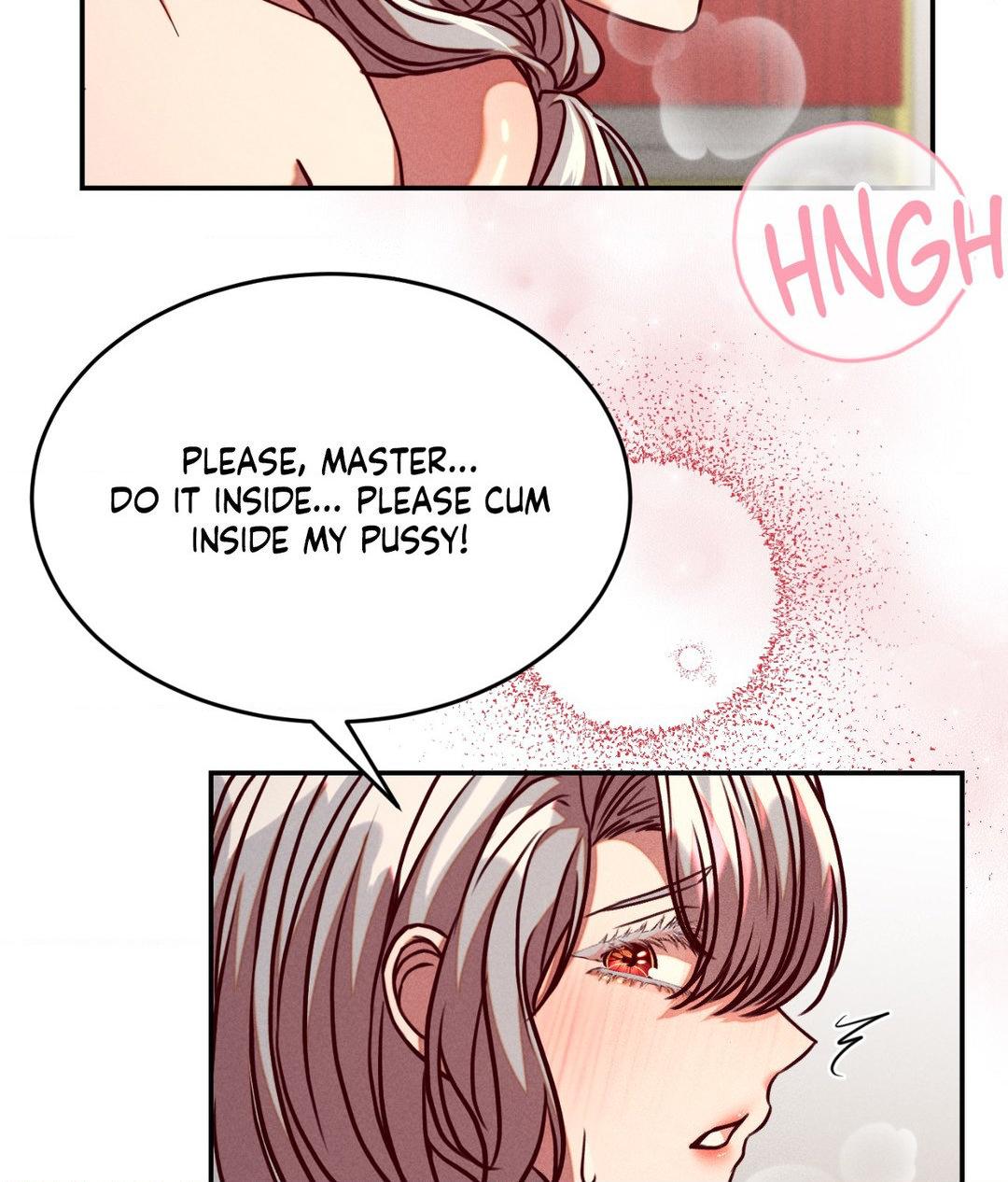 Aesthetics of Pleasure - Chapter 9 manhwa