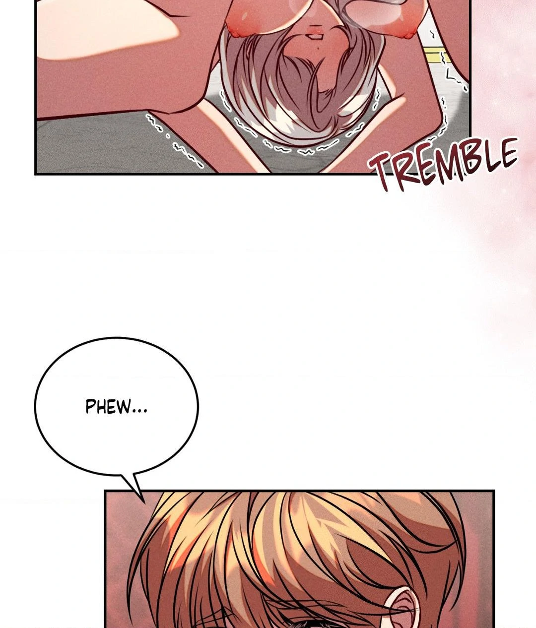 Aesthetics of Pleasure - Chapter 9 manhwa
