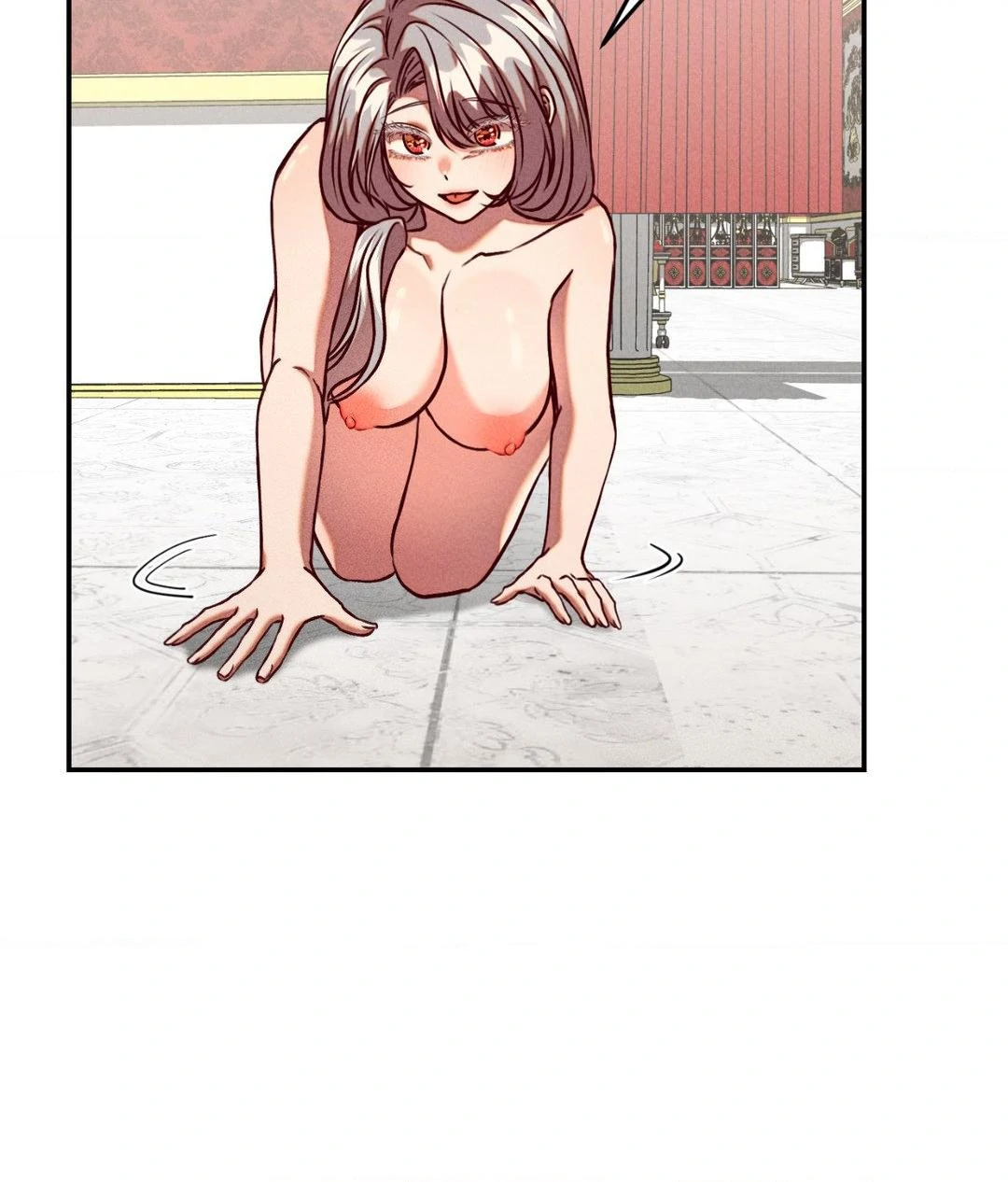 Aesthetics of Pleasure - Chapter 9 manhwa