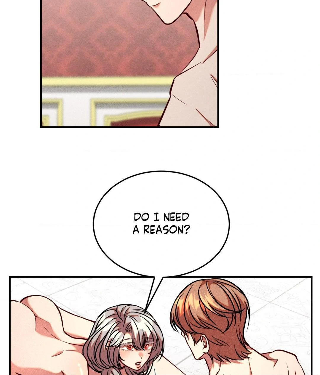 Aesthetics of Pleasure - Chapter 9 manhwa