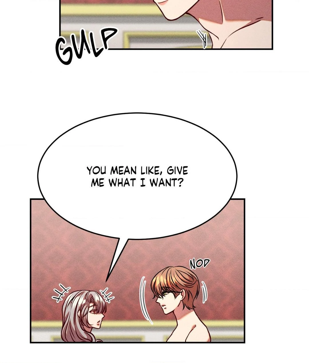 Aesthetics of Pleasure - Chapter 9 manhwa