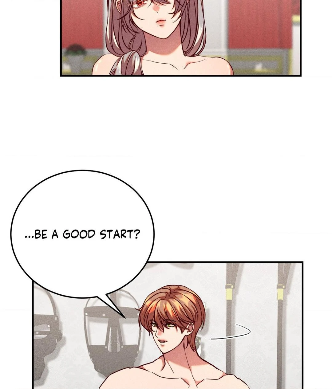 Aesthetics of Pleasure - Chapter 9 manhwa