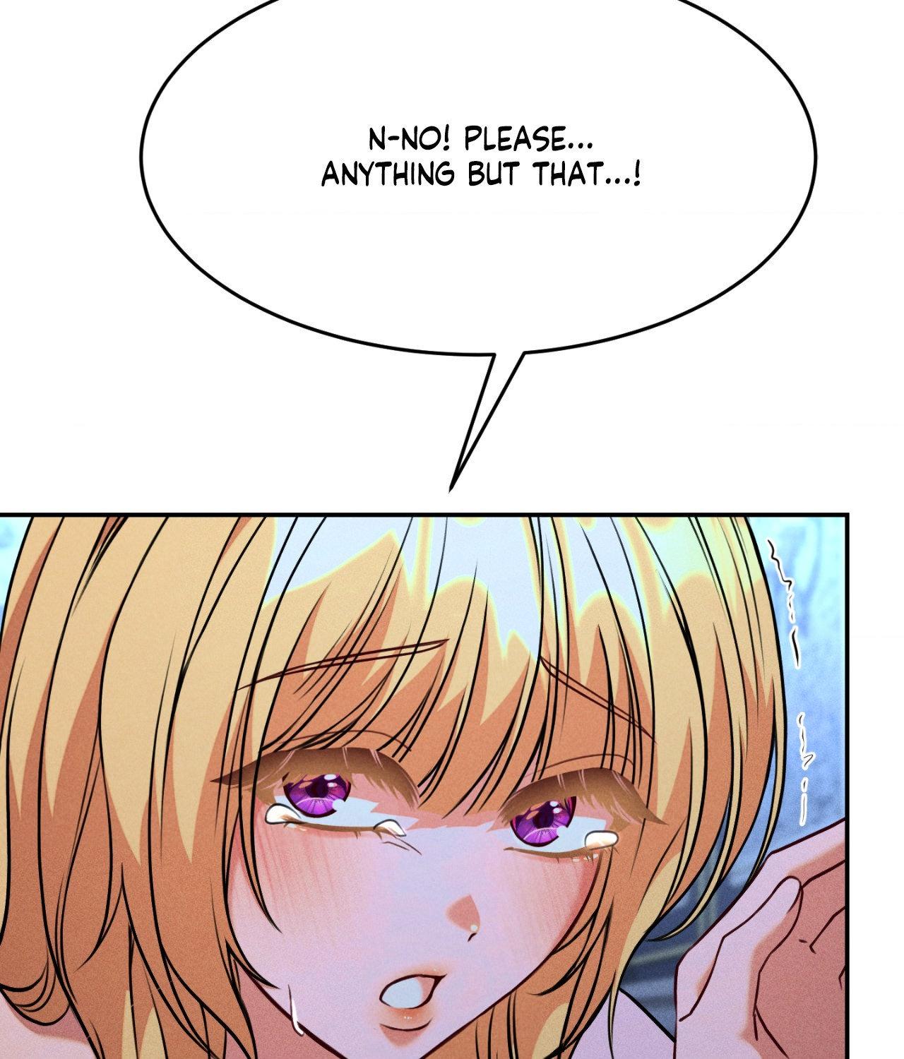 Aesthetics of Pleasure - Season 1 Finale manhwa
