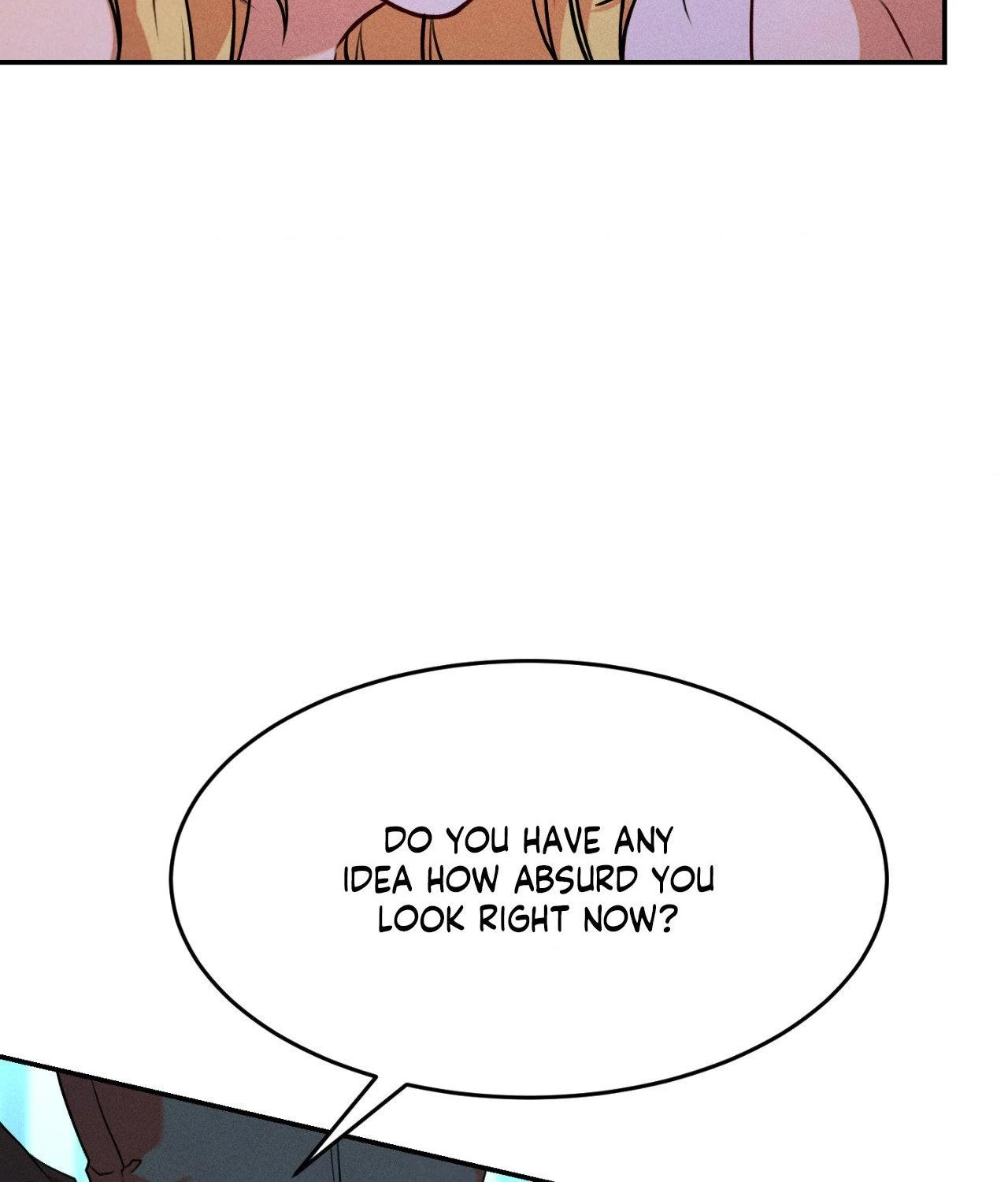 Aesthetics of Pleasure - Season 1 Finale manhwa