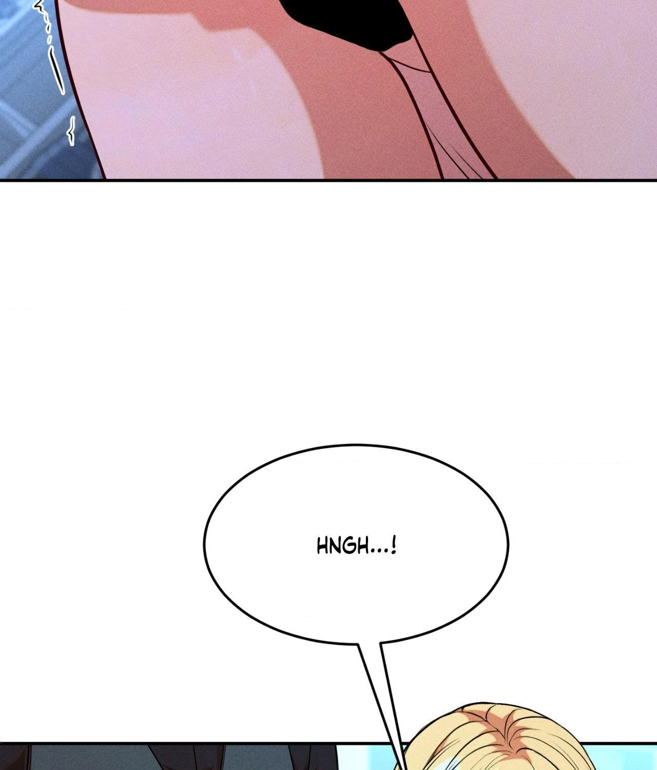 Aesthetics of Pleasure - Season 1 Finale manhwa