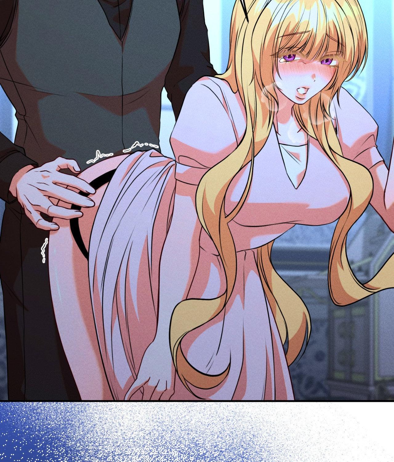Aesthetics of Pleasure - Season 1 Finale manhwa