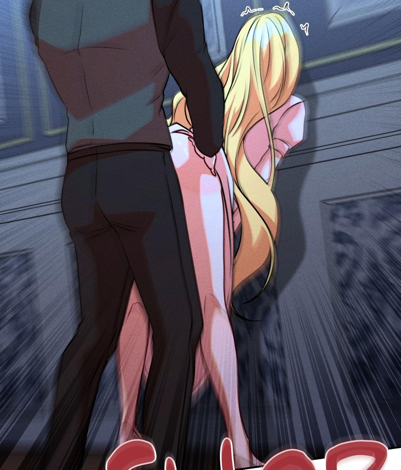 Aesthetics of Pleasure - Season 1 Finale manhwa