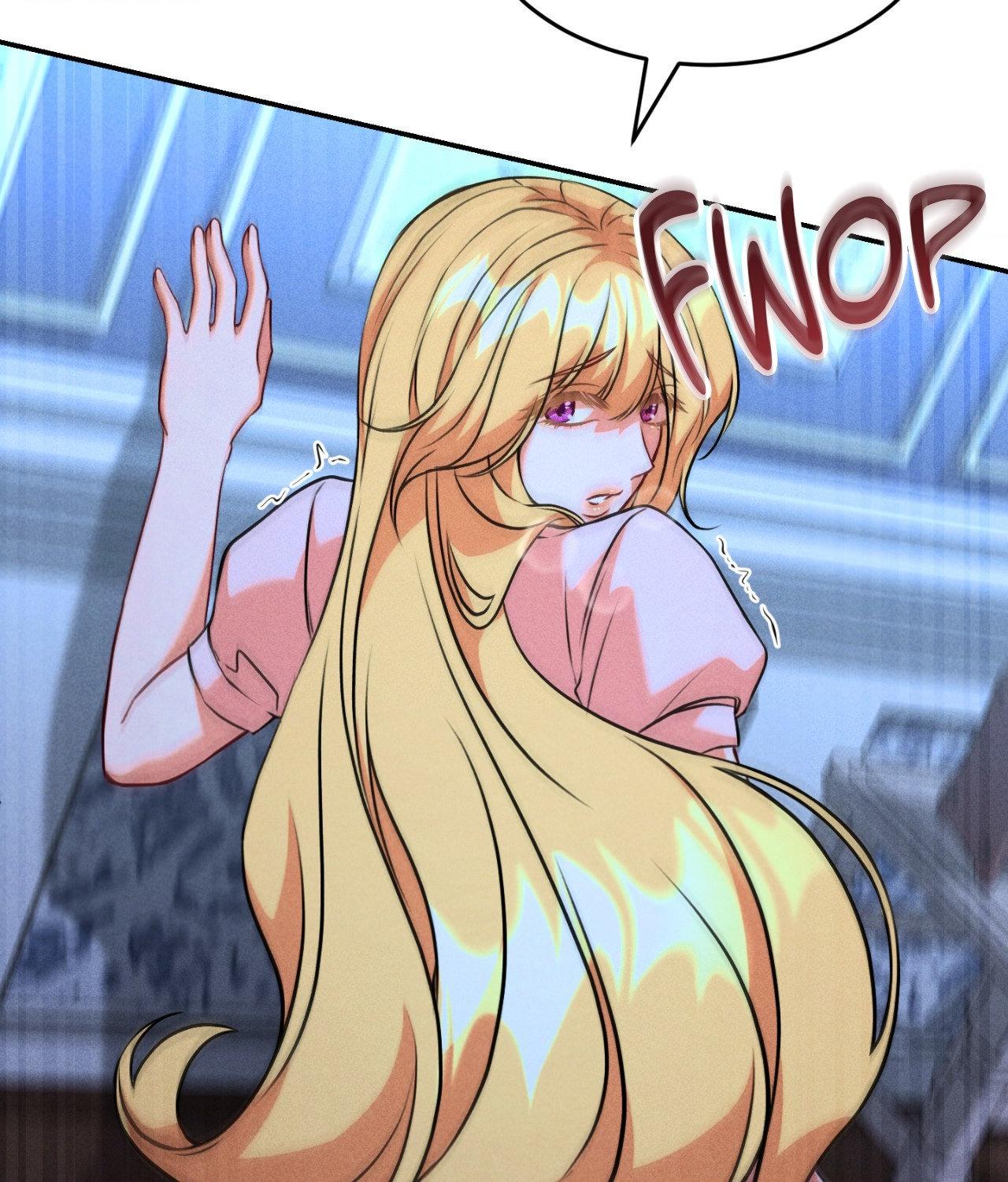 Aesthetics of Pleasure - Season 1 Finale manhwa