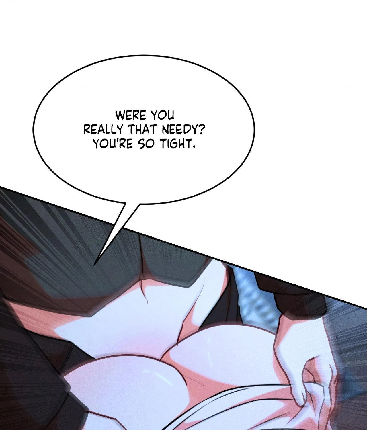Aesthetics of Pleasure - Season 1 Finale manhwa