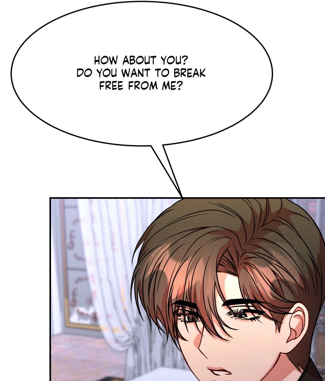 Aesthetics of Pleasure - Season 1 Finale manhwa