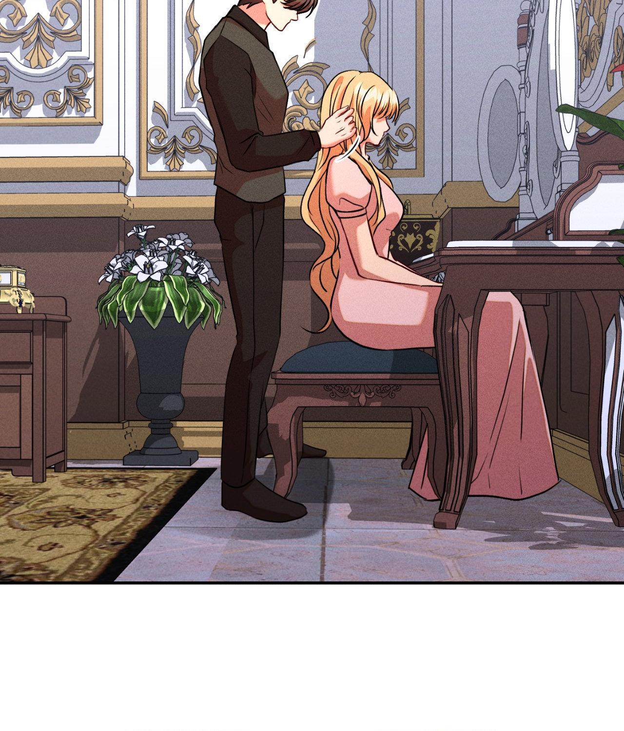 Aesthetics of Pleasure - Season 1 Finale manhwa