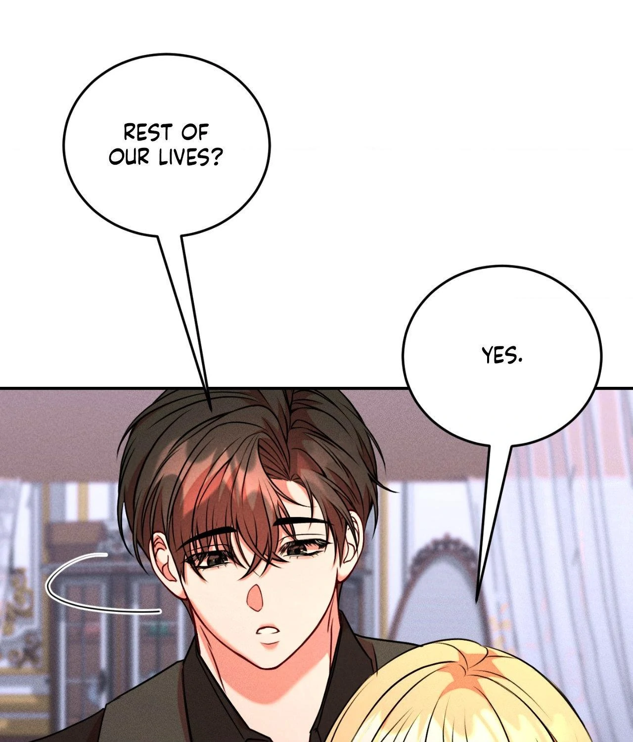 Aesthetics of Pleasure - Season 1 Finale manhwa
