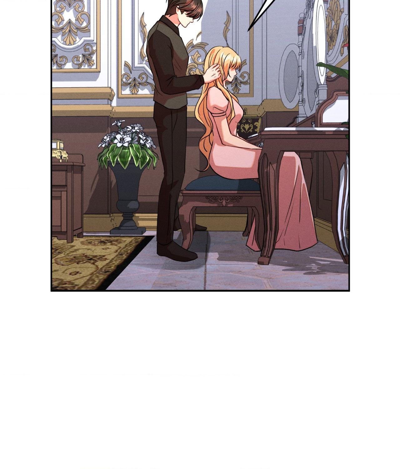Aesthetics of Pleasure - Season 1 Finale manhwa
