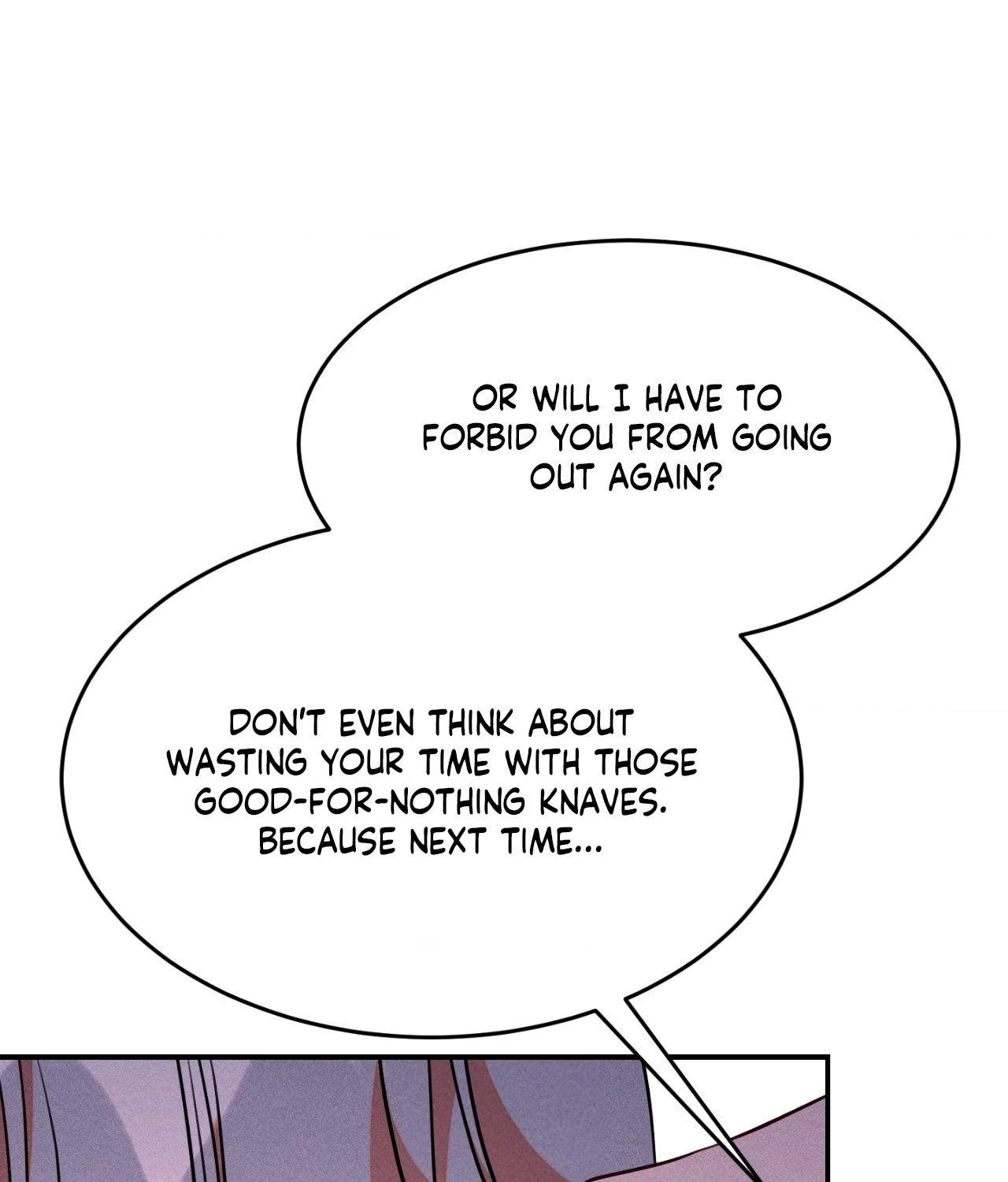 Aesthetics of Pleasure - Season 1 Finale manhwa