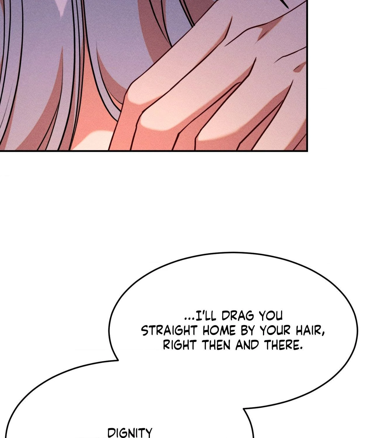 Aesthetics of Pleasure - Season 1 Finale manhwa