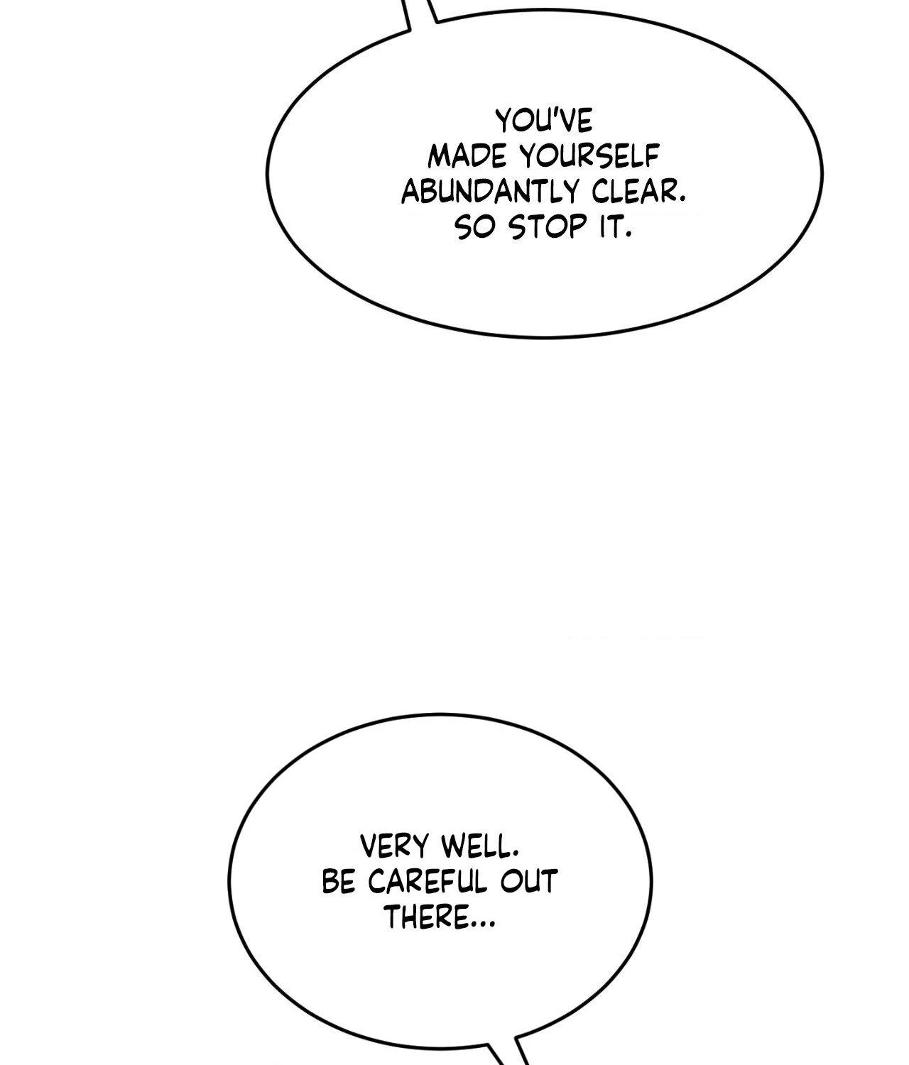 Aesthetics of Pleasure - Season 1 Finale manhwa
