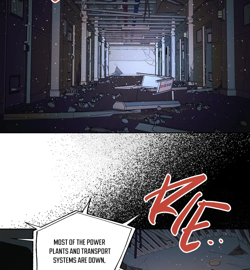 THE CELL (LILITH) - Chapter 1 manhwa