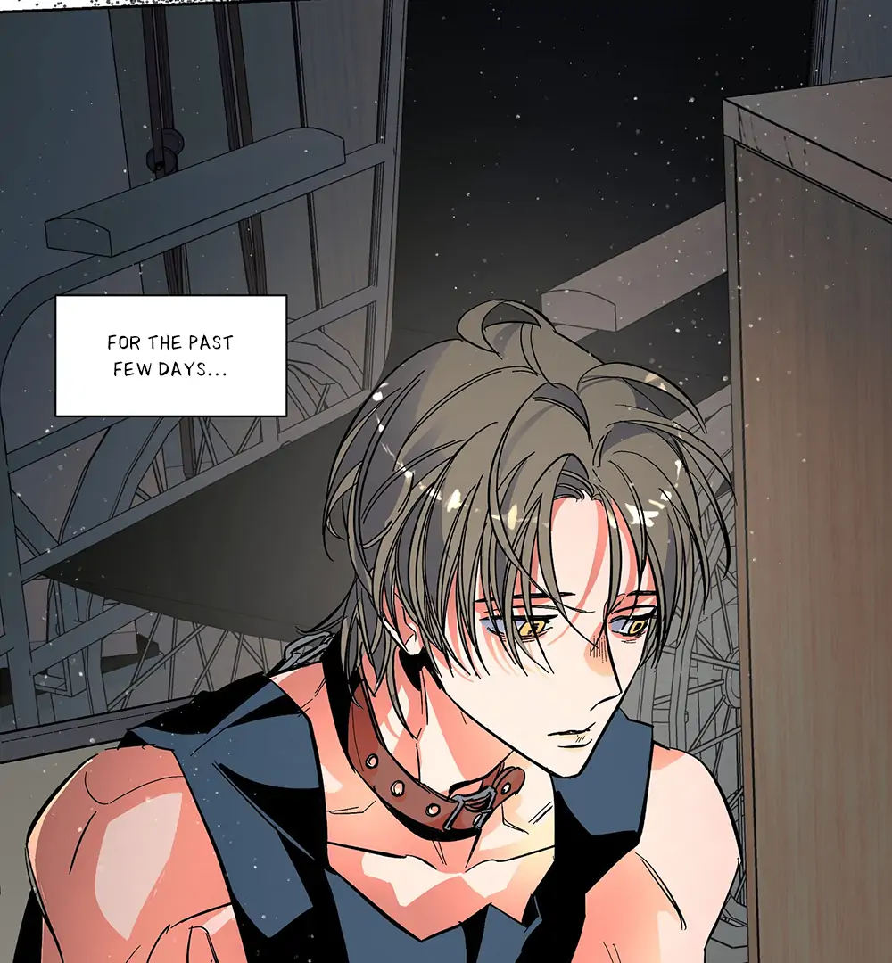 THE CELL (LILITH) - Chapter 1 manhwa