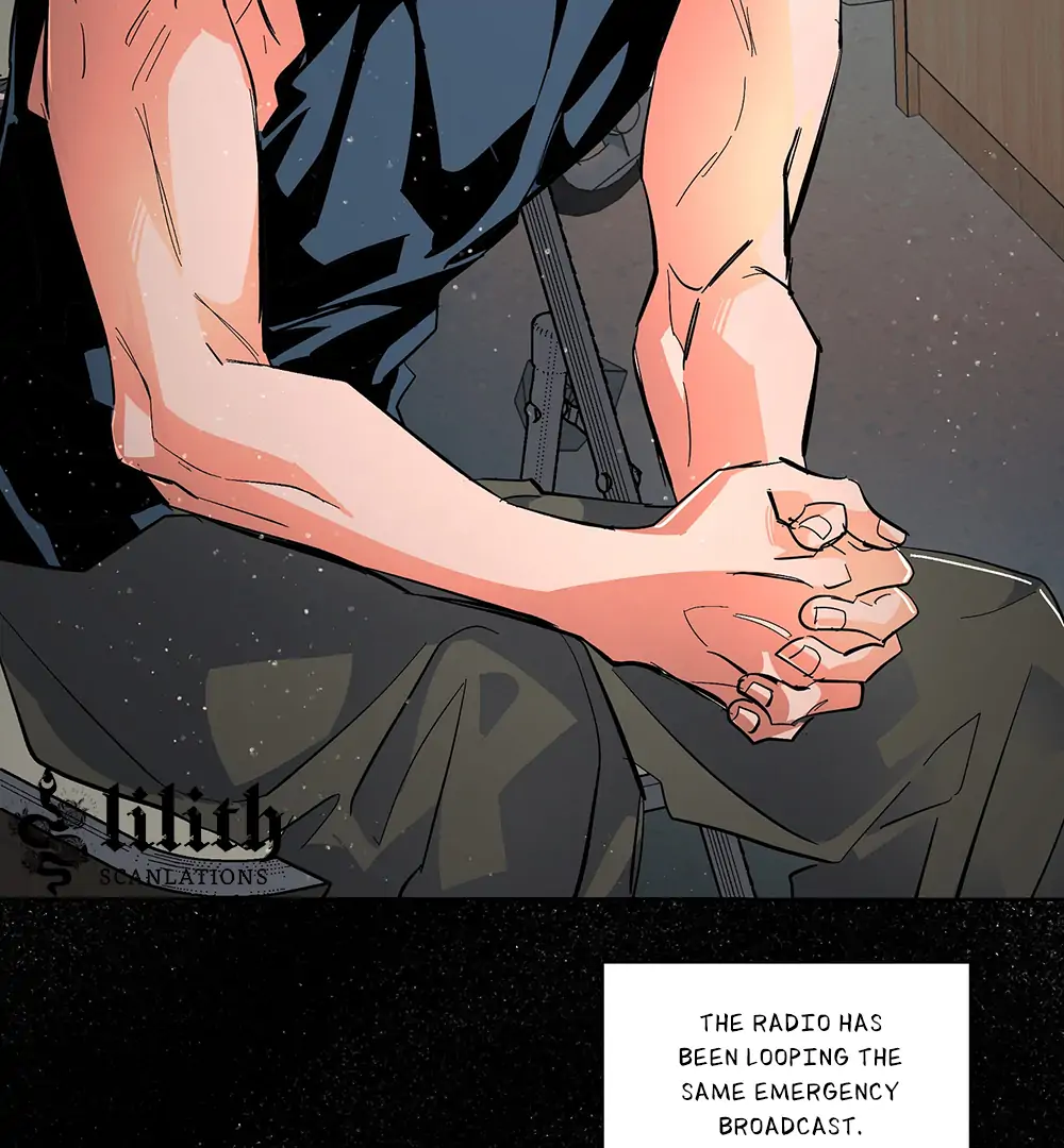 THE CELL (LILITH) - Chapter 1 manhwa