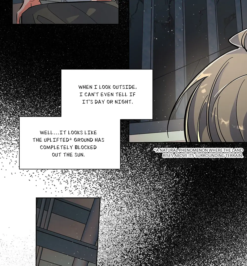 THE CELL (LILITH) - Chapter 1 manhwa