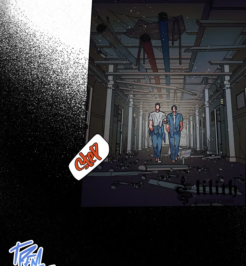 THE CELL (LILITH) - Chapter 1 manhwa