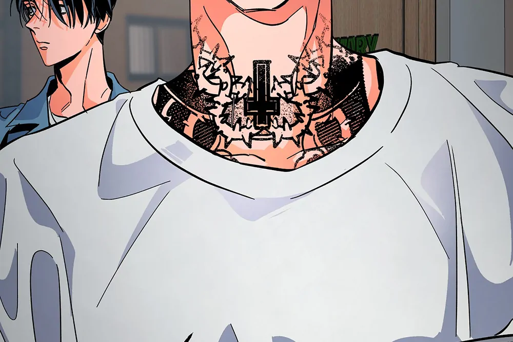 THE CELL (LILITH) - Chapter 1 manhwa