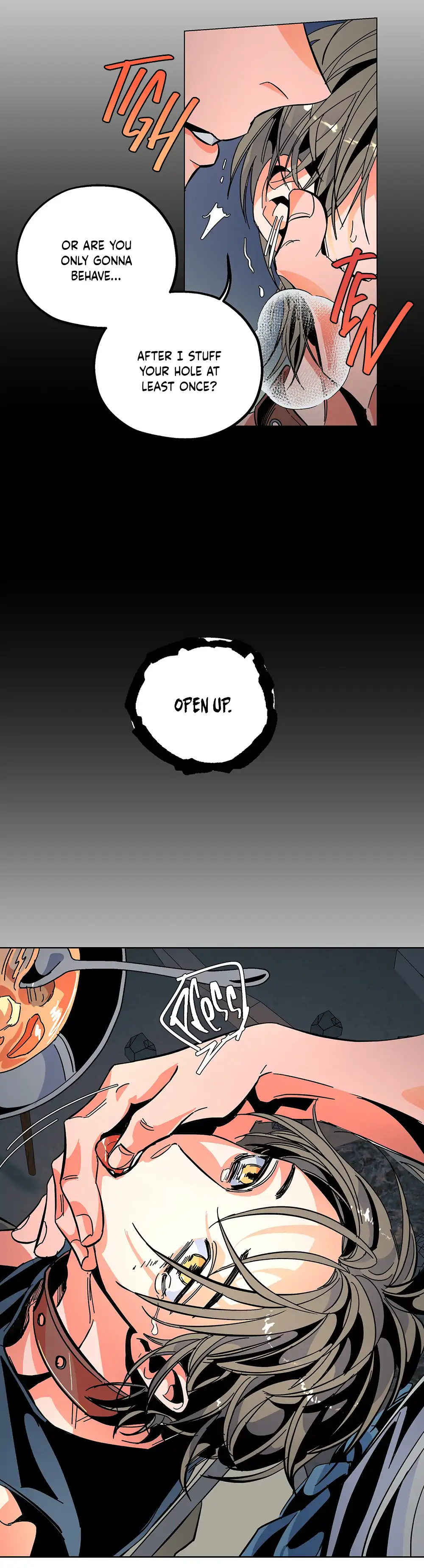 THE CELL (LILITH) - Chapter 1 manhwa