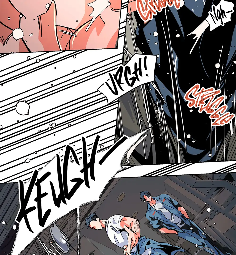 THE CELL (LILITH) - Chapter 1 manhwa