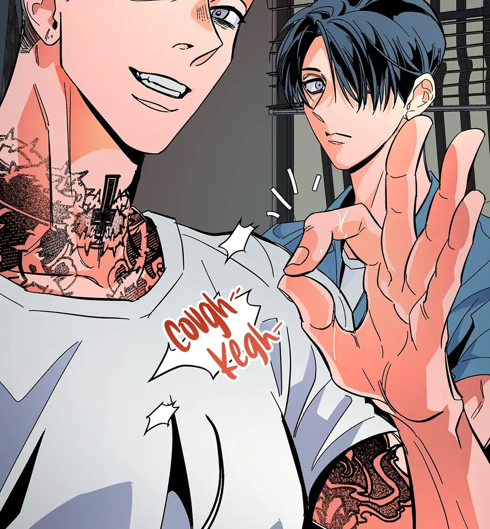 THE CELL (LILITH) - Chapter 1 manhwa