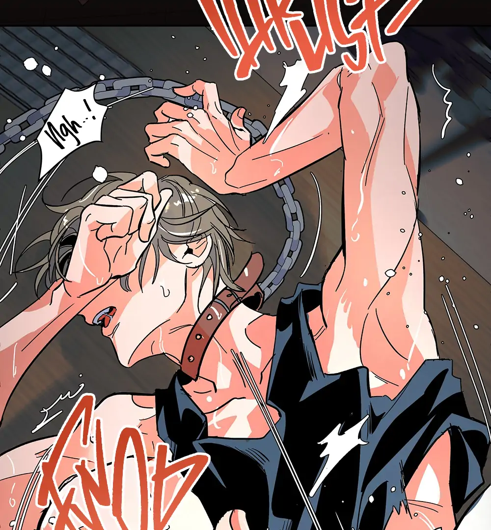 THE CELL (LILITH) - Chapter 1 manhwa