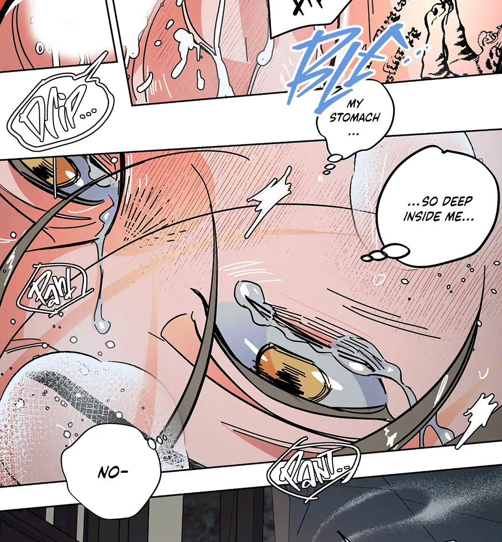 THE CELL (LILITH) - Chapter 1 manhwa