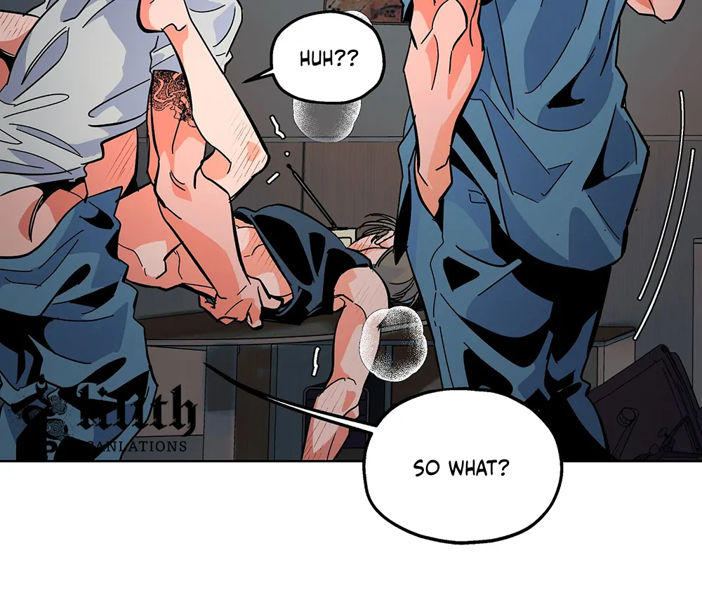 THE CELL (LILITH) - Chapter 1 manhwa