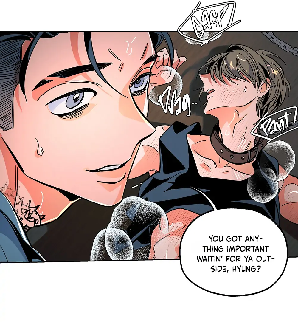 THE CELL (LILITH) - Chapter 1 manhwa