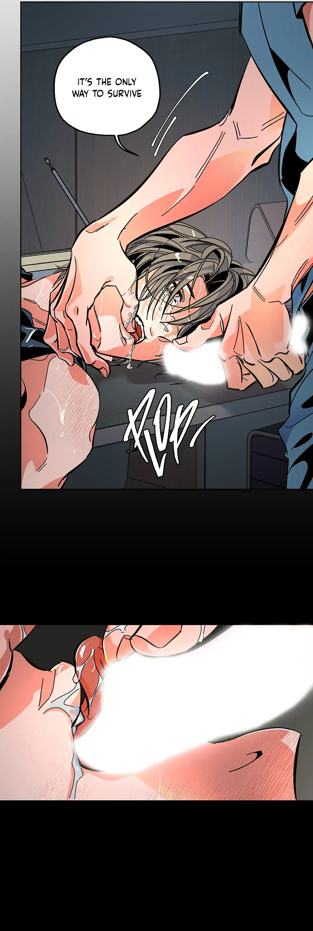 THE CELL (LILITH) - Chapter 1 manhwa