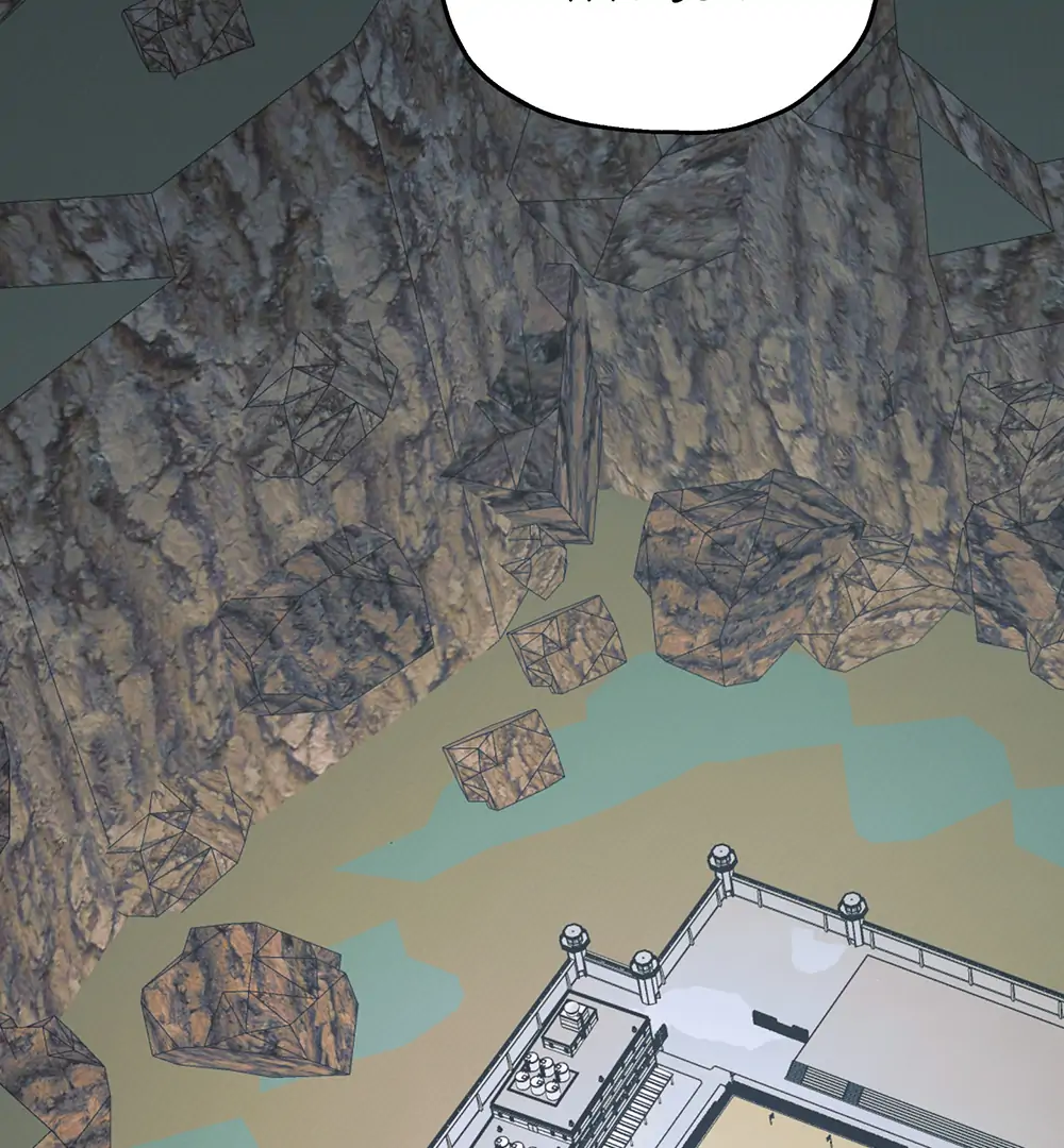 THE CELL (LILITH) - Chapter 1 manhwa