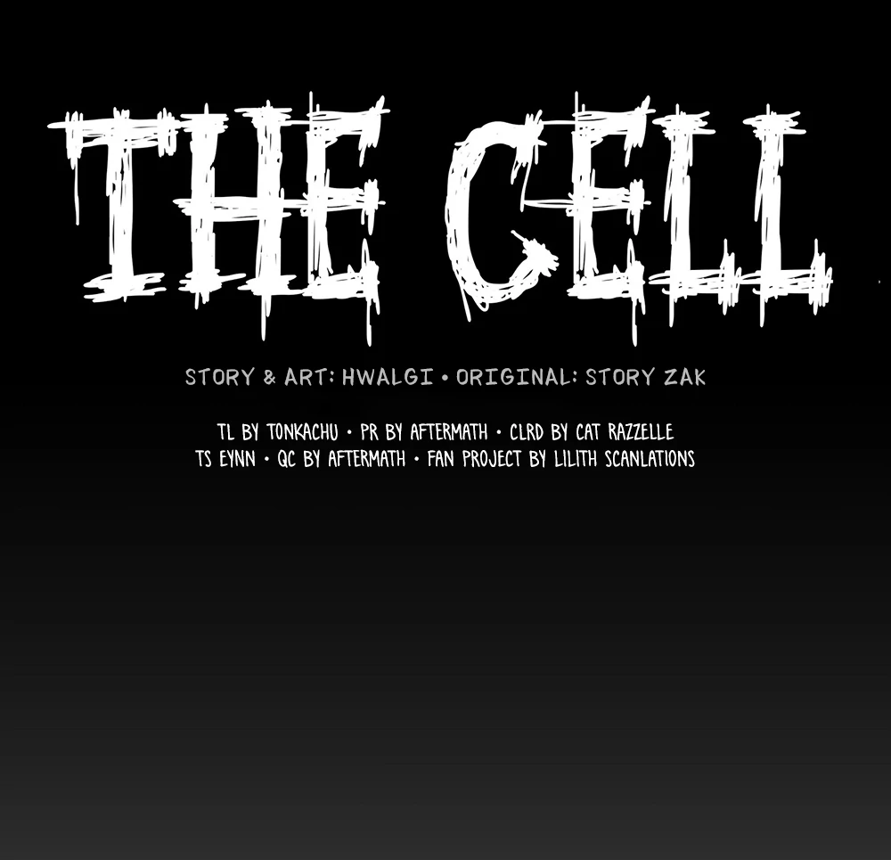 THE CELL (LILITH) - Chapter 1 manhwa